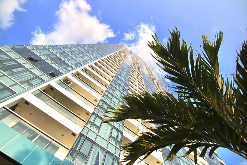 The Palm Ultimate Private Beachfront Pattaya! Apartment in Pattaya City