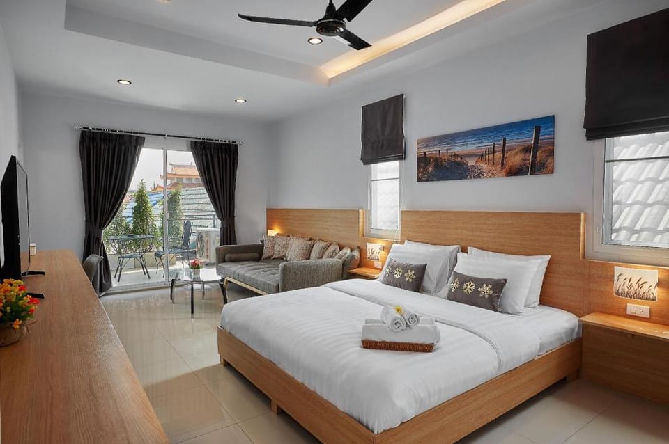 Gala Express Villa Villa in Pattaya City