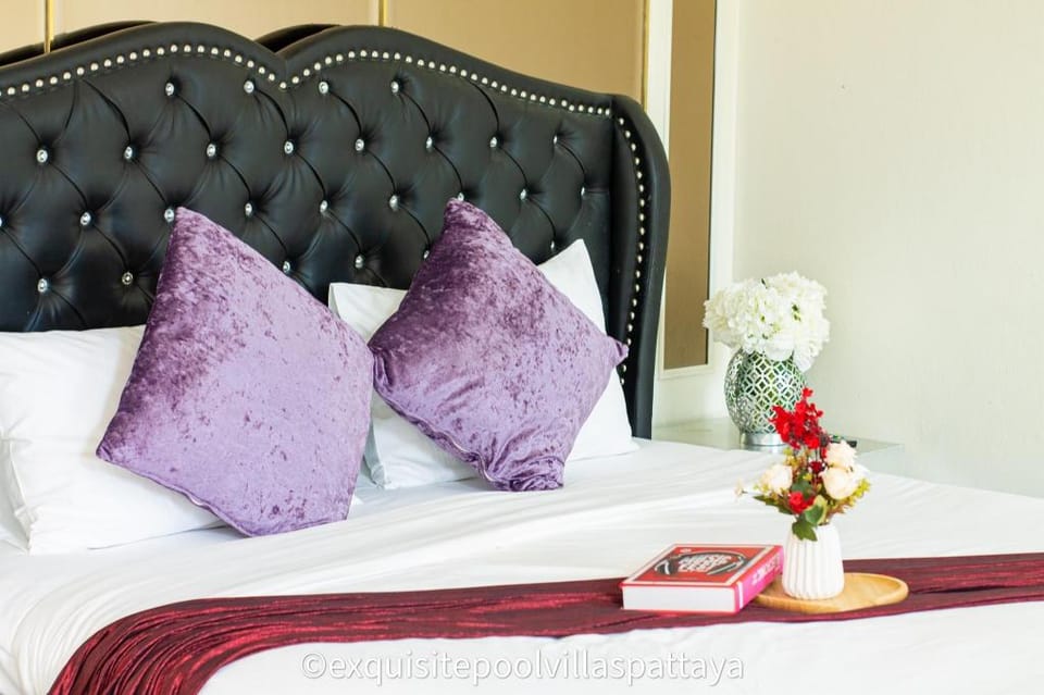 Pattaya 5BD Villa w/sauna - Exquisite Pool Villa C Villa in Pattaya City