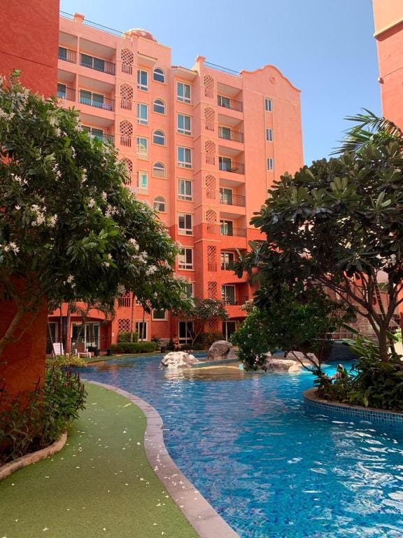 Seven seas condo resort by KEDI Apartment in Pattaya City
