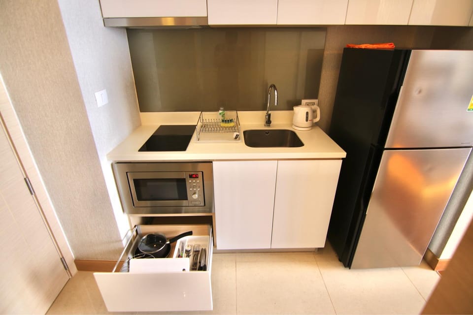 Palm Wongamart Pattaya The Private Beachfront! Apartment in Pattaya City
