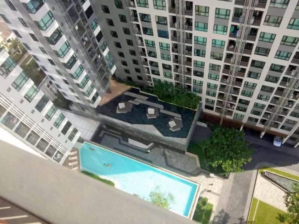 The Base Condo @Luxury apartment at Pattaya Apartment in Pattaya City