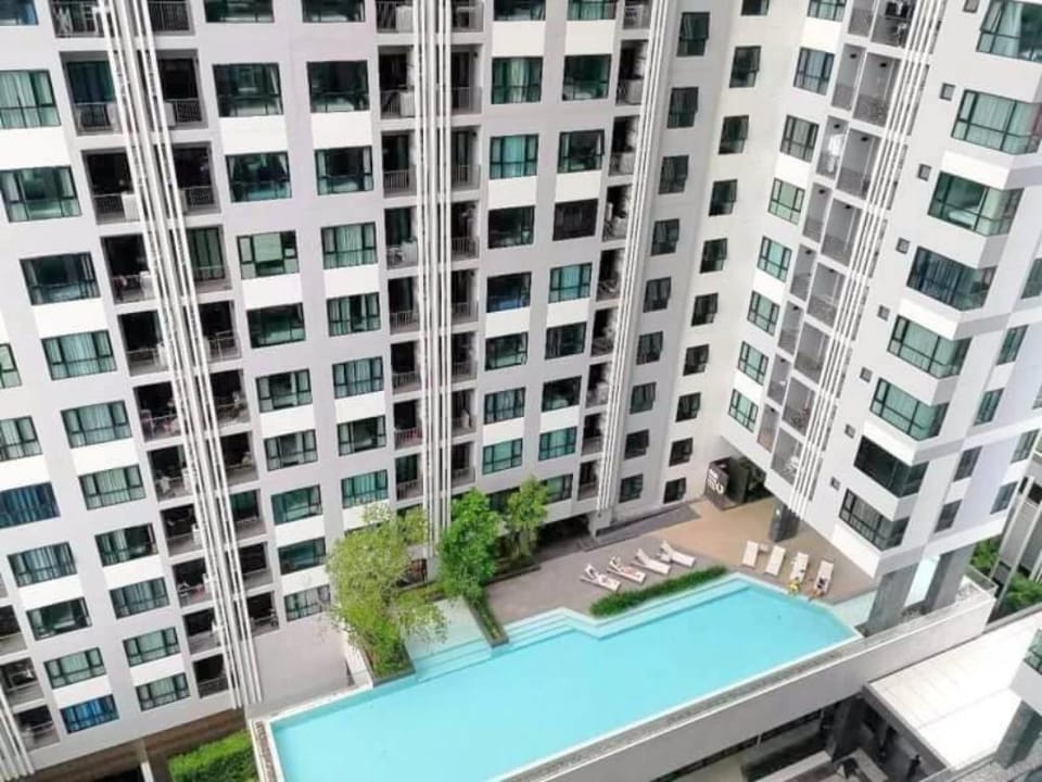 The Base Condo @Luxury apartment at Pattaya Apartment in Pattaya City