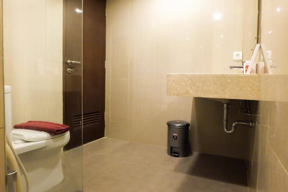 The H Residence 2BR Apartment By Travelio Apartment in Jakarta