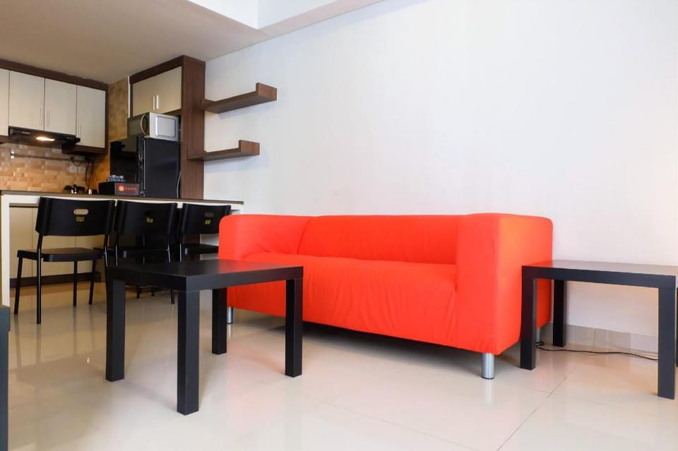 The H Residence 2BR Apartment By Travelio Apartment in Jakarta