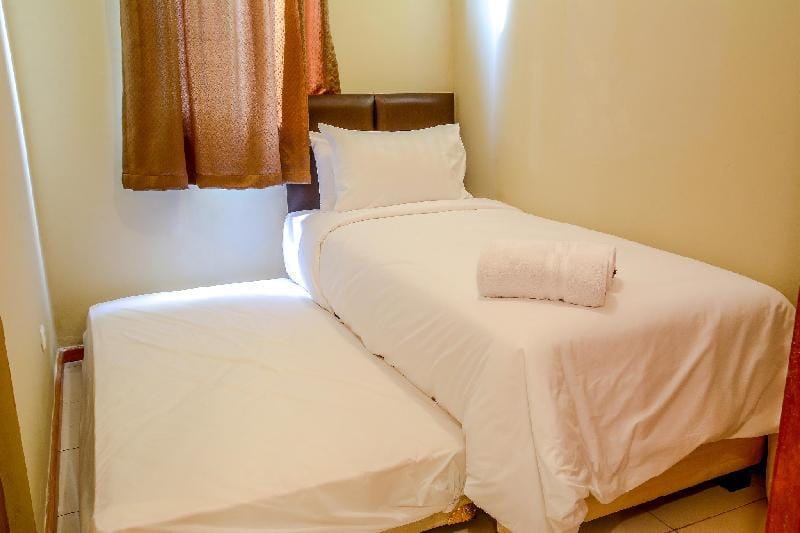 Apt 3BR with Sofabed Grand Palace  By Travelio Apartment in Jakarta