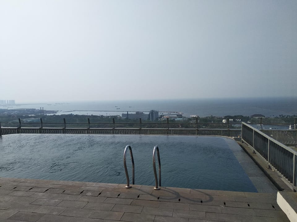 Apt  1BR Northland Ancol , EcoparkView  Near Ancol Apartment in Jakarta