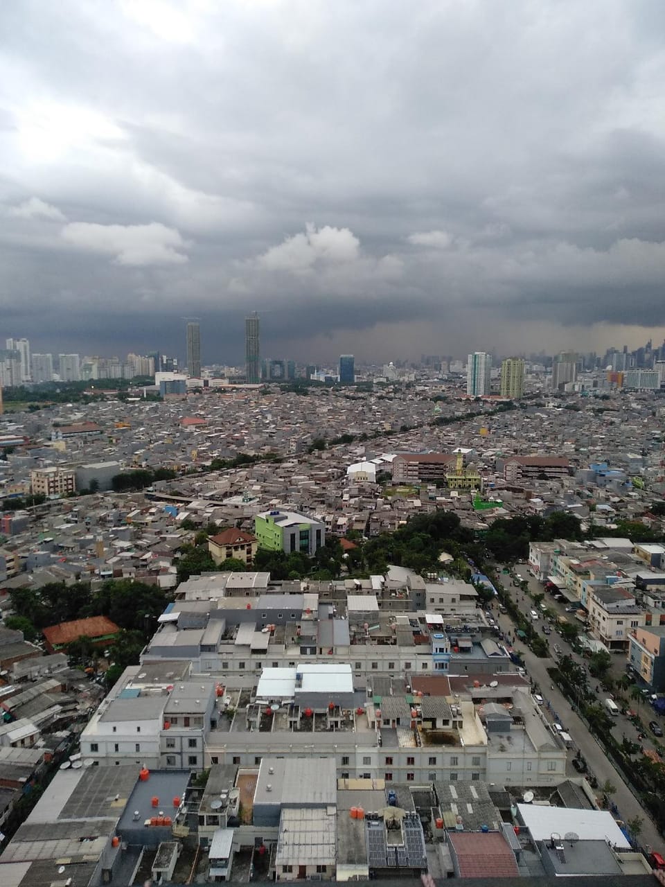 Apt  1BR Northland Ancol , EcoparkView  Near Ancol Apartment in Jakarta