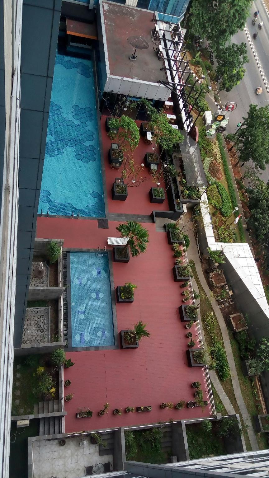 Tamansari Hive (complete amenities studio 31m2) Apartment in Jakarta