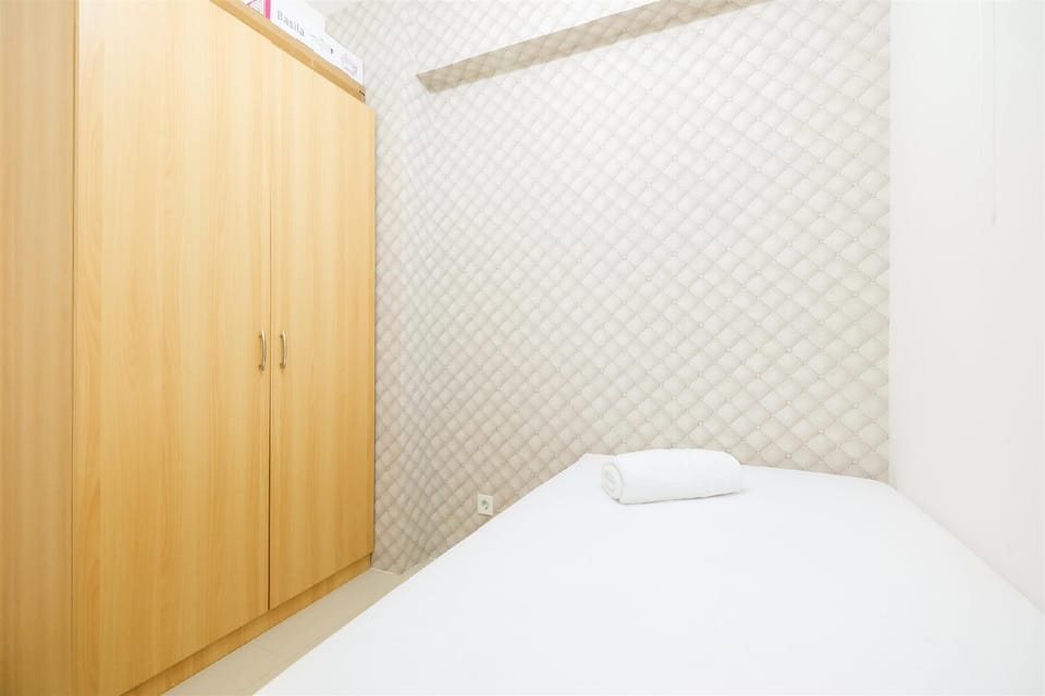 Cozy 2BR Bassura City Apt with View By Travelio Apartment in Jakarta