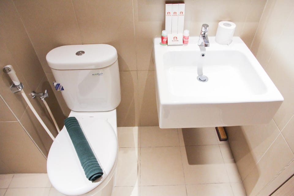 Pool View 2BR Elpis Residence Apt By Travelio Apartment in Jakarta