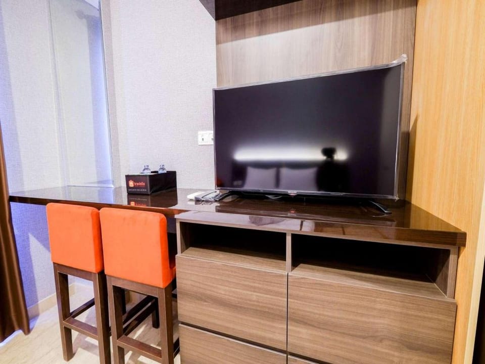 Luxurious Studio @ Menteng Park Apt By Travelio Apartment in Jakarta