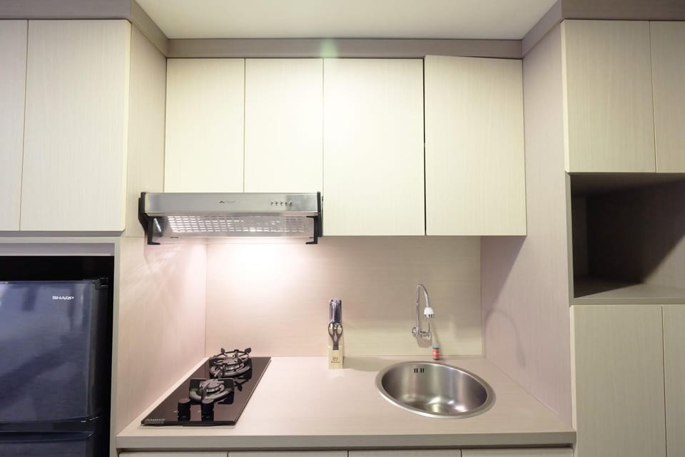 Modern Studio The H Residence By Travelio Apartment in Jakarta