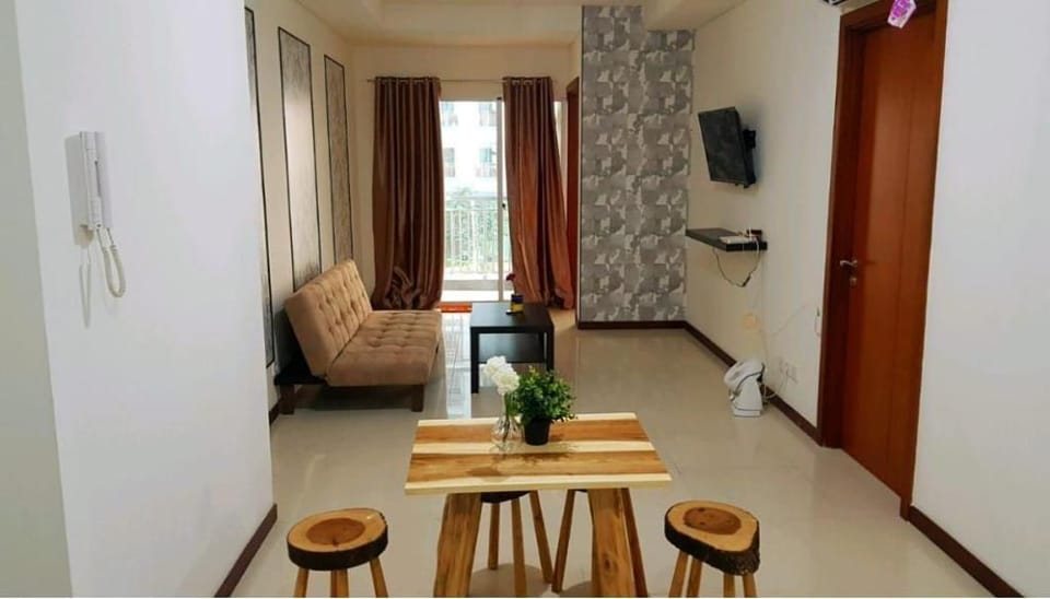 2 Bed Room Sea and Infinity Pool View Condominium Apartment in Jakarta