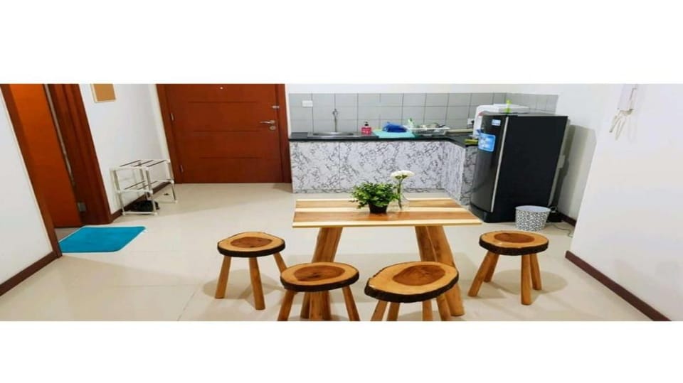 2 Bed Room Sea and Infinity Pool View Condominium Apartment in Jakarta