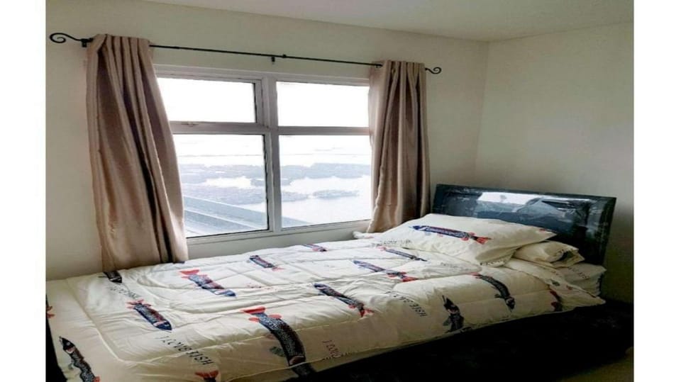 2 Bed Room Sea and Infinity Pool View Condominium Apartment in Jakarta