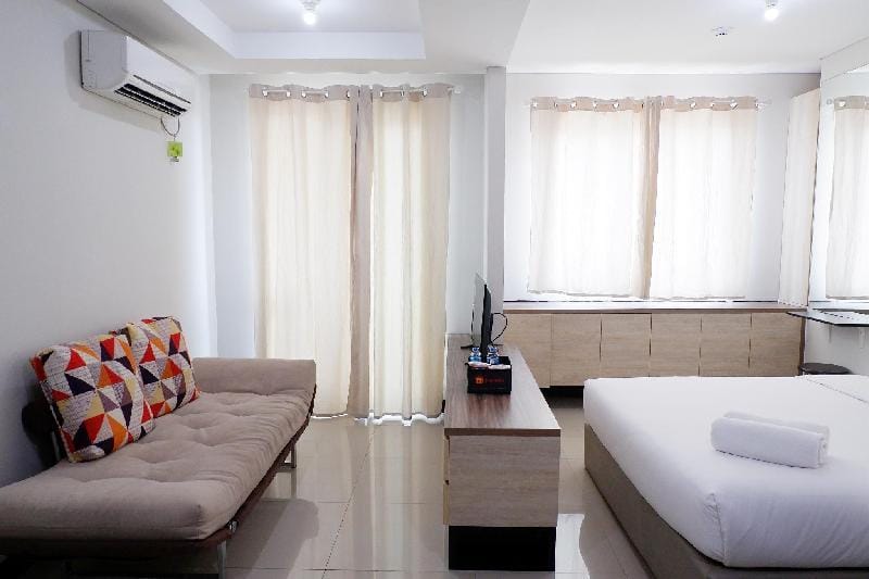Studio Apt Sky Terrace @ Daan Mogot By Travelio Apartment in Jakarta
