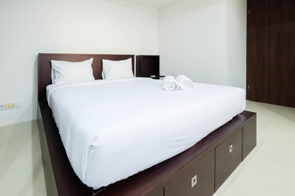 Luxury Furnished 2BR Kemang Village Apt ByTravelio Apartment in South Jakarta City