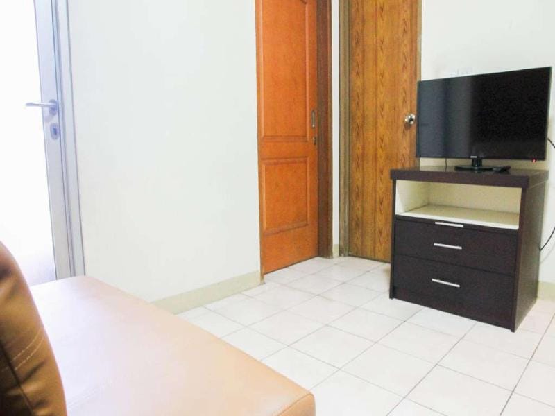 Apt 2BR Mediterania Palace Kemayoran By Travelio Apartment in Jakarta