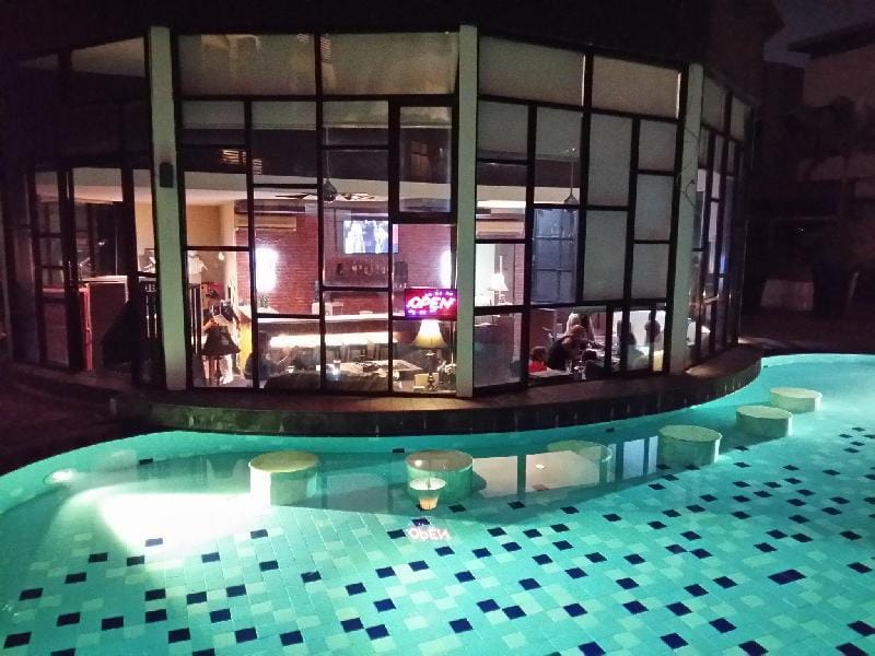 Cosmo mansion apartment 3 bedroom @Thamrin city Apartment in Jakarta
