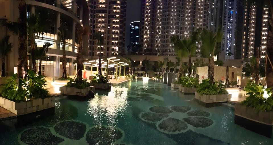 Apartemen Taman Anggrek Residences 1br free WIFI Apartment in Jakarta