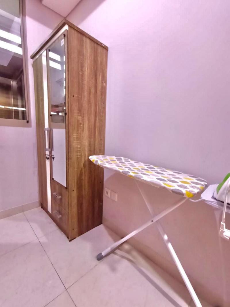 KOCAI TARes|F38|2Br|City|Taman Anggrek Residences Apartment in Jakarta
