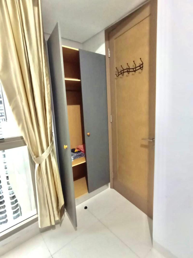 KOCAI TARes|F38|2Br|City|Taman Anggrek Residences Apartment in Jakarta