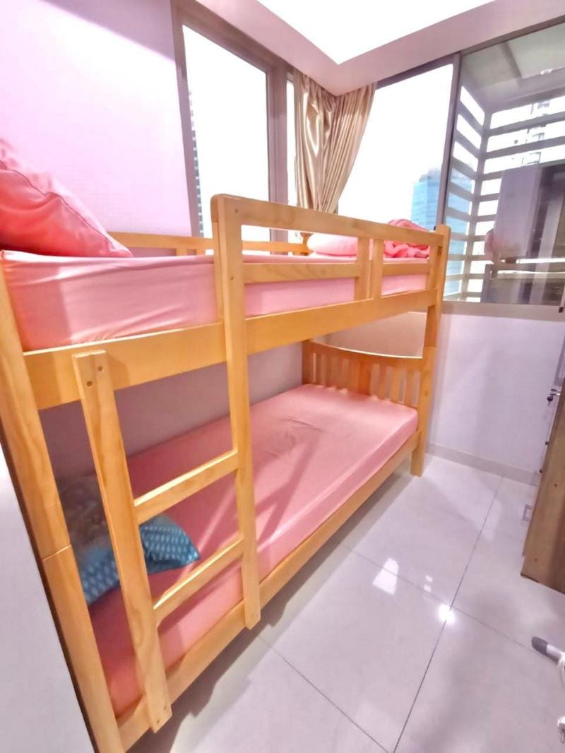 KOCAI TARes|F38|2Br|City|Taman Anggrek Residences Apartment in Jakarta