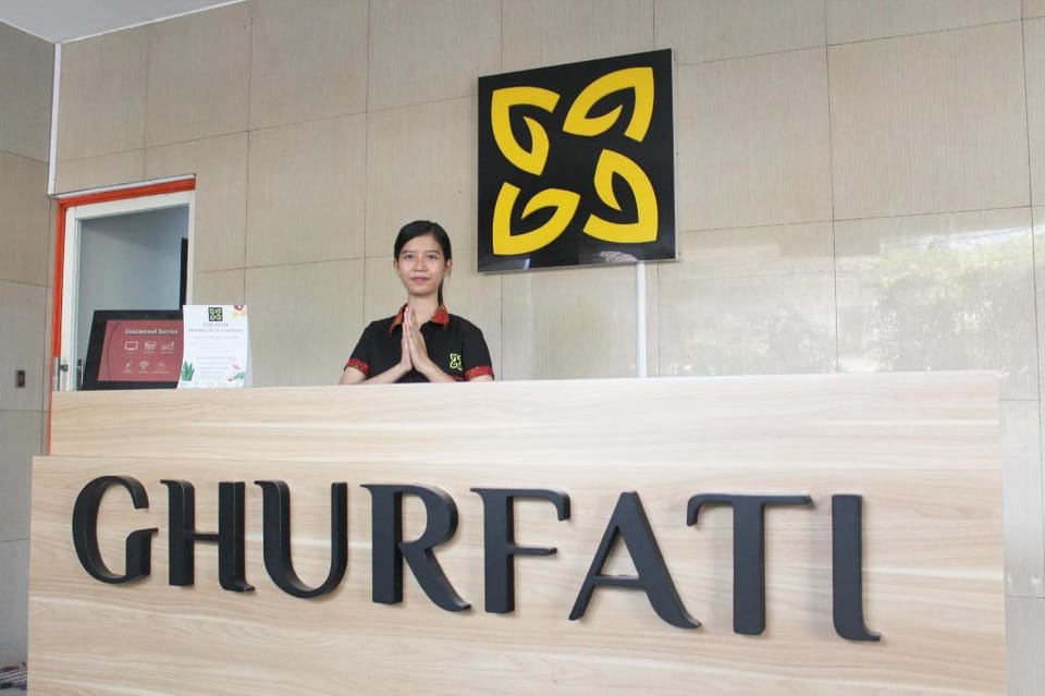 Ghurfati Hotel Mangga Besar Hotel in Jakarta