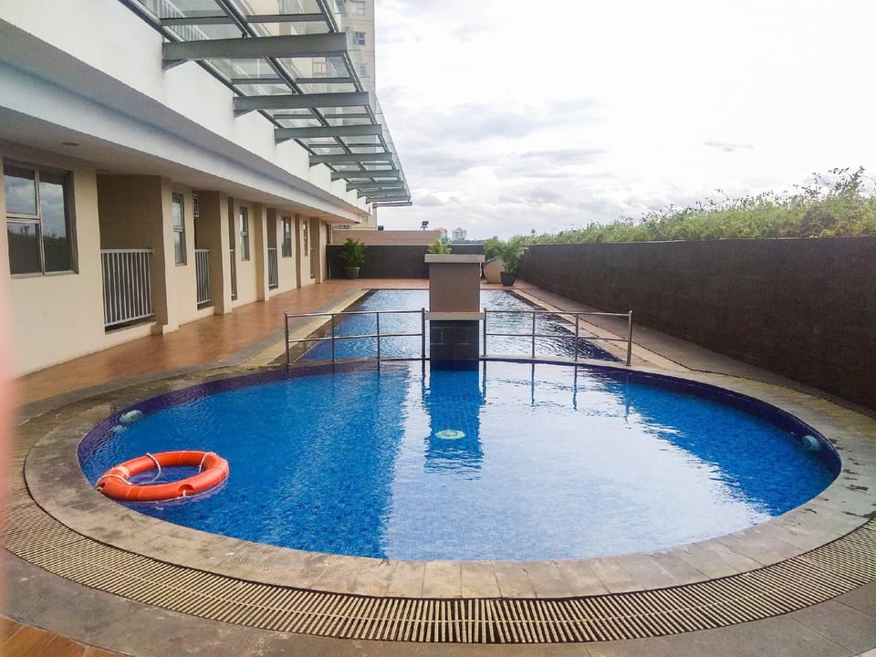 Elegant 1BR Apt Belmont Residence By Travelio Apartment in Jakarta