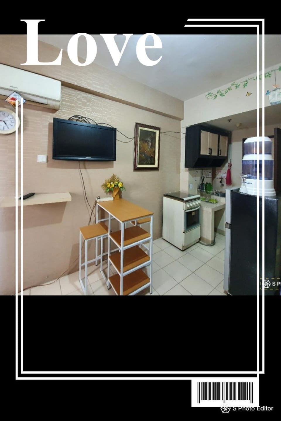 Comfy Stay @ Apt Sunter Park View Apartment in Jakarta