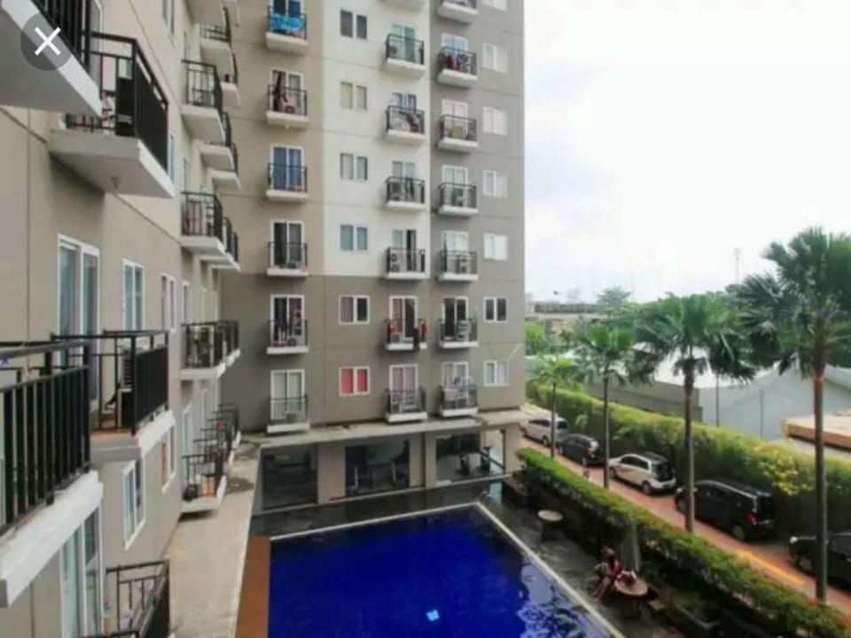 Comfy Stay @ Apt Sunter Park View Apartment in Jakarta