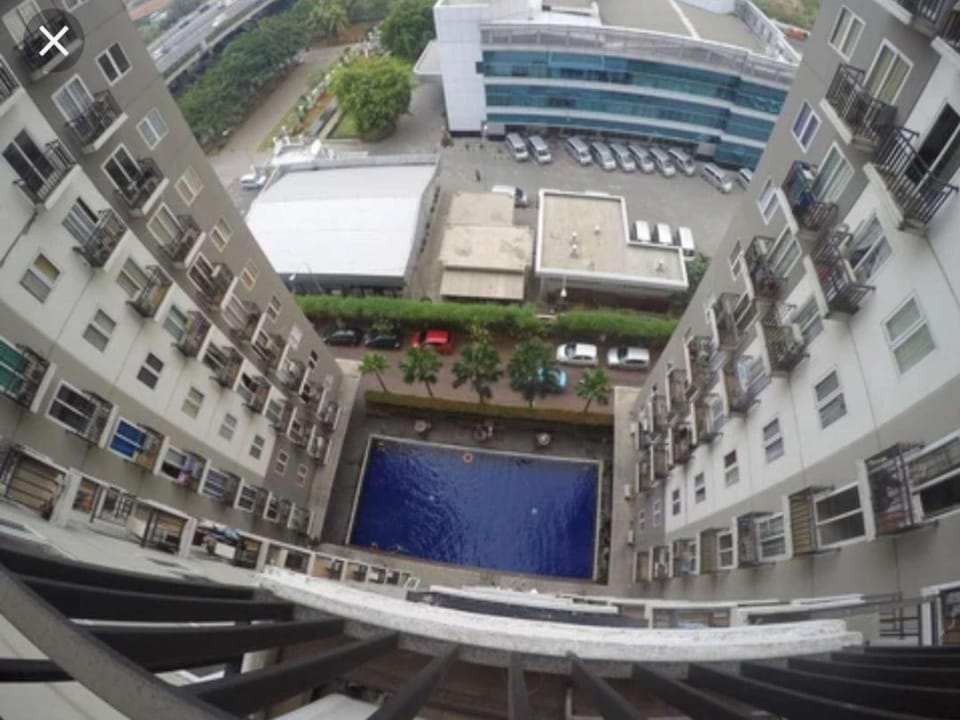 Comfy Stay @ Apt Sunter Park View Apartment in Jakarta