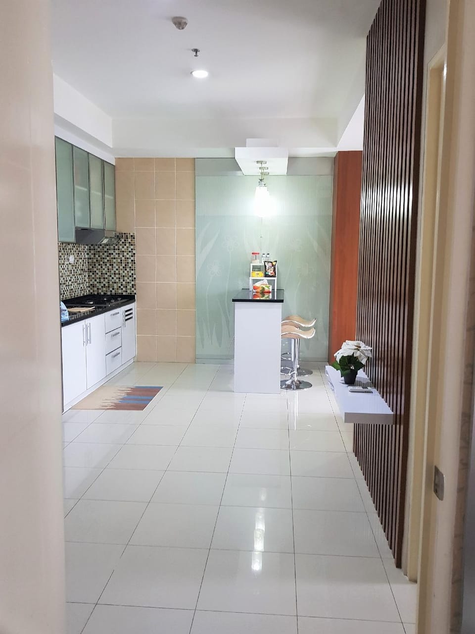 Cozy Apartment at Central Jakarta Shopping Heaven Apartment in Jakarta