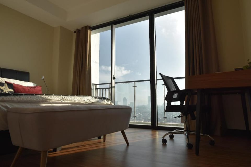 North Kemang Top Floor 2 Bedroom Apartment Apartment in South Jakarta City