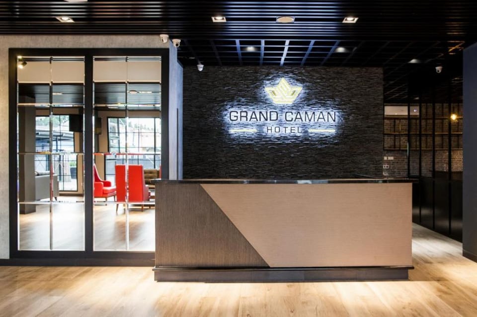 Grand Caman hotel Hotel in Jakarta