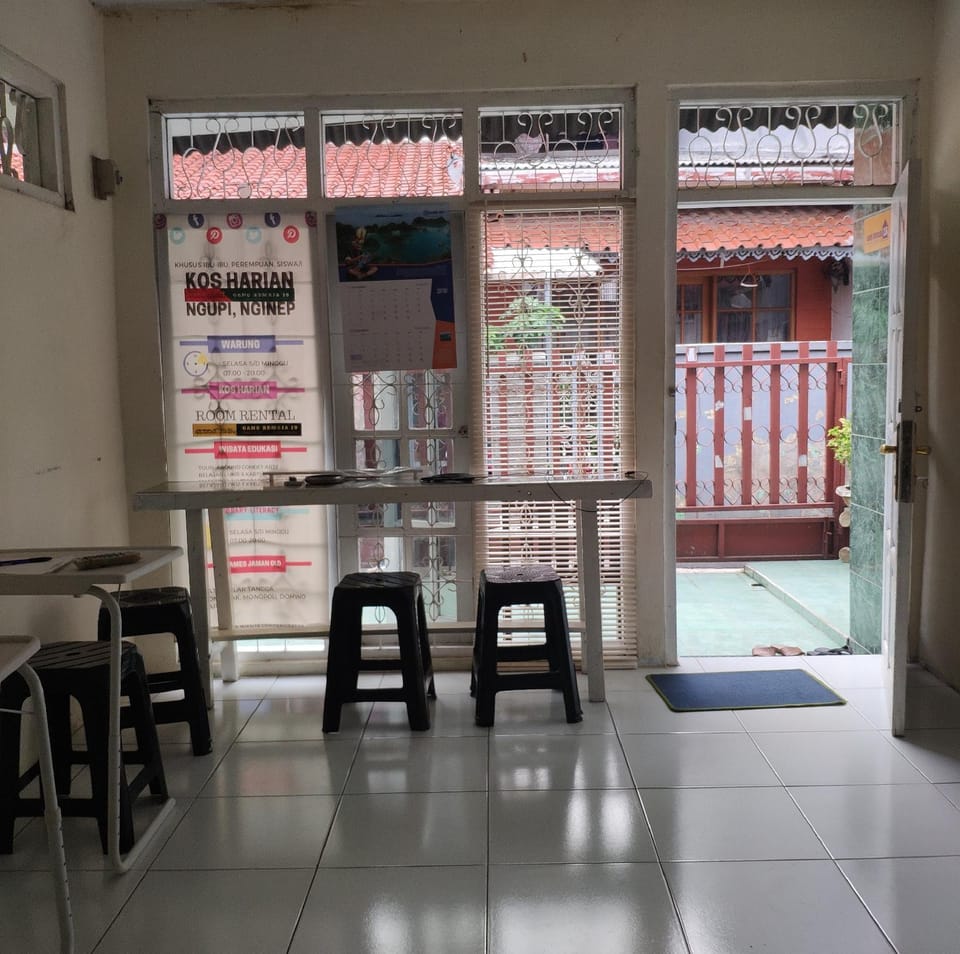 Digital Nomad Omah Yanto  Vacation rental in South Jakarta City
