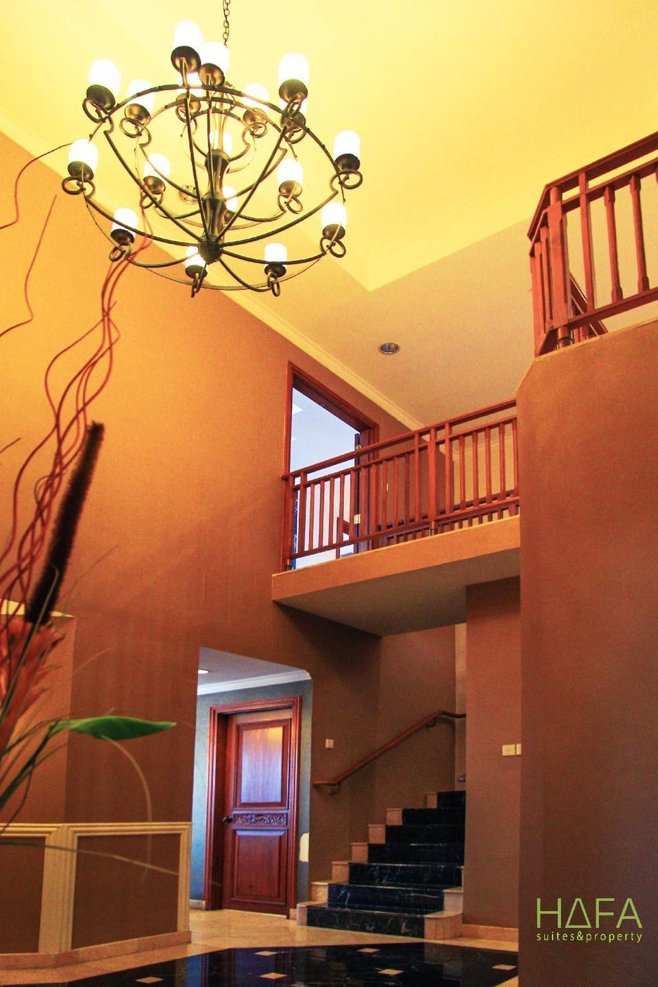 4BR COZY TROPICAL RETREAT PENTHOUSE JAKARTA Apartment in Jakarta