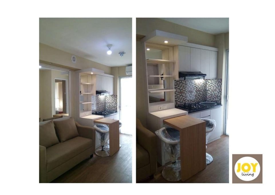 Luxury and comfortable apartment 2 bed rooms Apartment in Jakarta