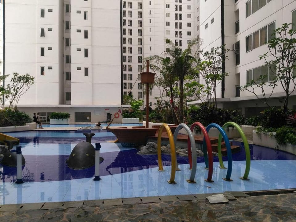 Luxury and comfortable apartment 2 bed rooms Apartment in Jakarta