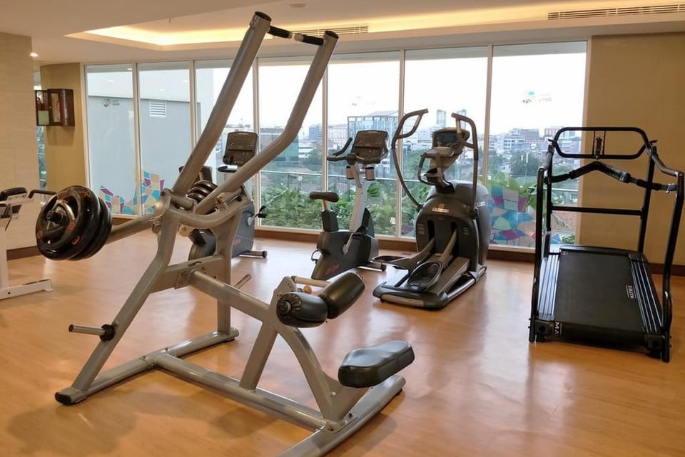 Comfortable Studio at Menteng Park Apt By Travelio Apartment in Jakarta