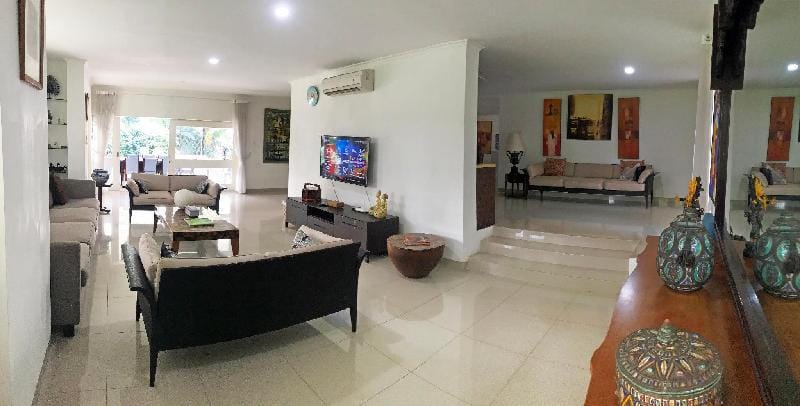 RUMATATA VILLA; your vocation home Villa in South Jakarta City