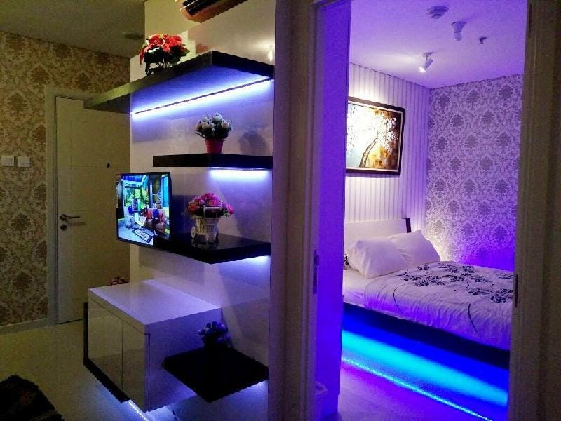 Centralpark mall Madison park apartment Free WIFI Apartment in Jakarta
