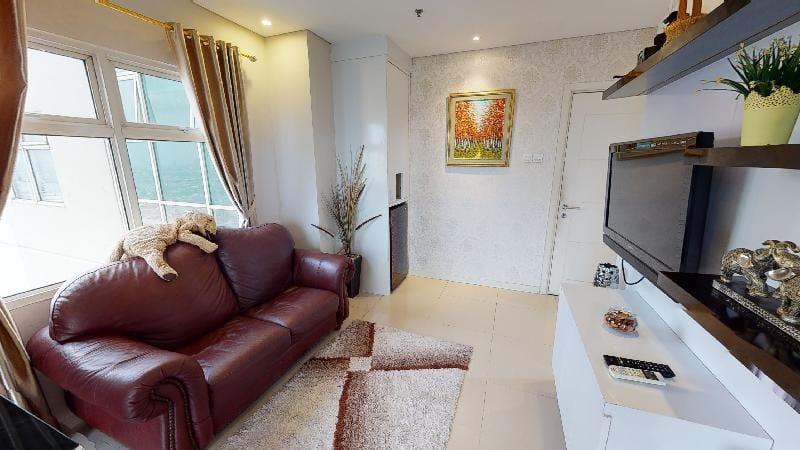 Centralpark mall Madison park apartment Free WIFI Apartment in Jakarta