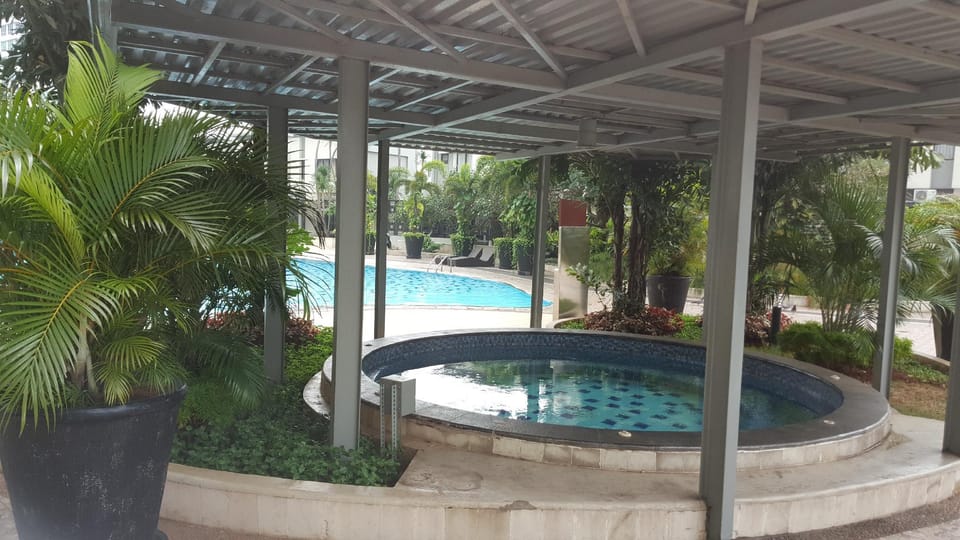 ZEAL HOME White Charming Condo at CBD Thamrin City Apartment in Jakarta