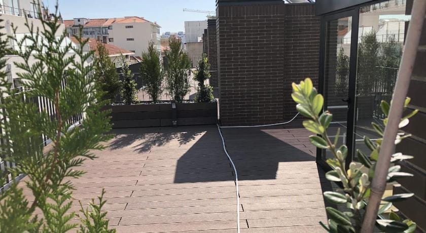 URBAN VIEWS - Townhouse Private Terrace ARRABIDA Vacation rental in Porto