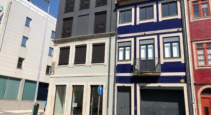 URBAN VIEWS Terrace - Duplex Apartment MARIA PIA Apartment in Porto