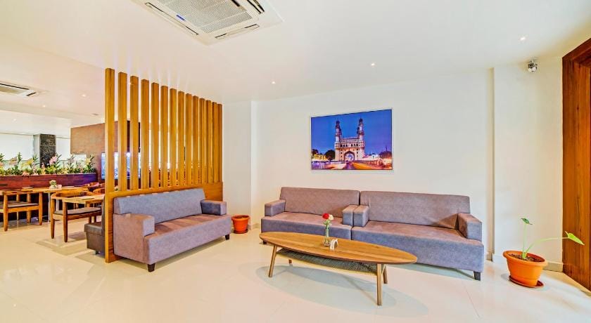 Veeraj Suites Apartment in Hyderabad