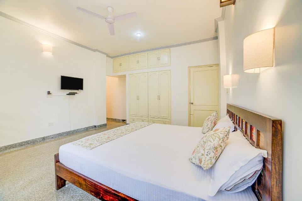 Oasis House - Ground Floor Apartment in Jaipur