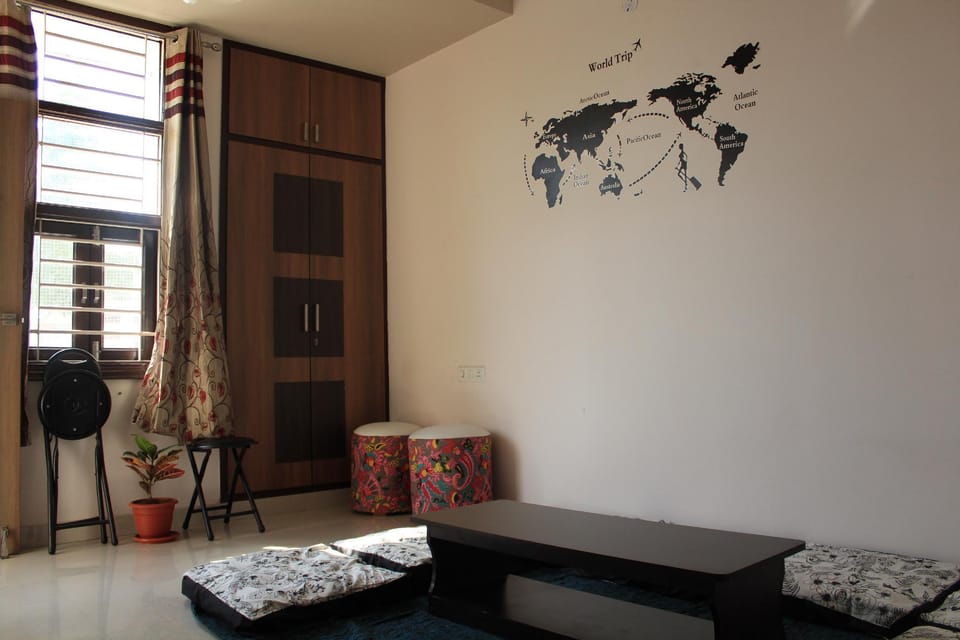 The Loft Apartment in Jaipur